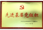 先進(jìn)基層黨組織