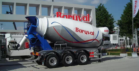 拖掛攪拌車(chē) 拖掛攪拌車(chē)