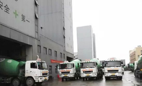 混凝土、攪拌車