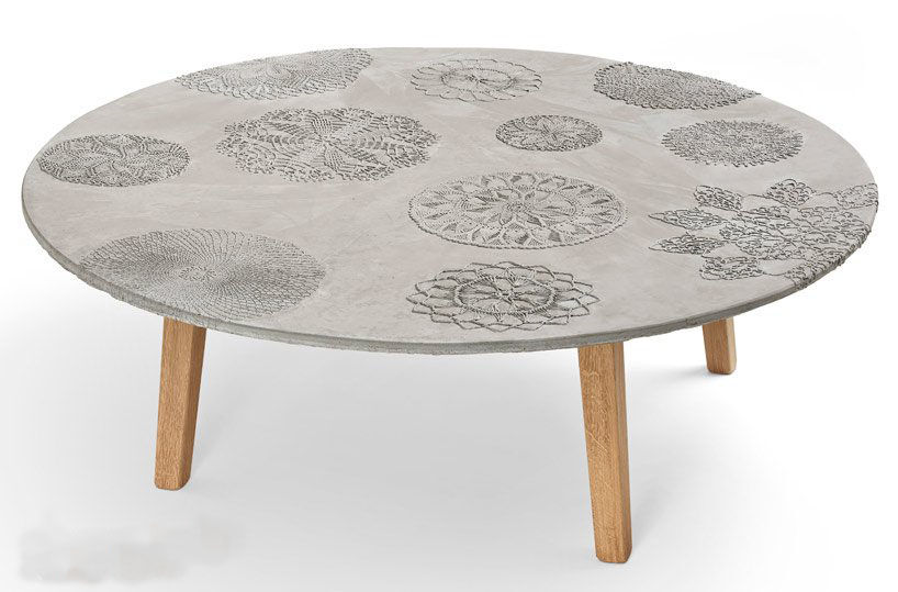 混凝土、混凝土家具