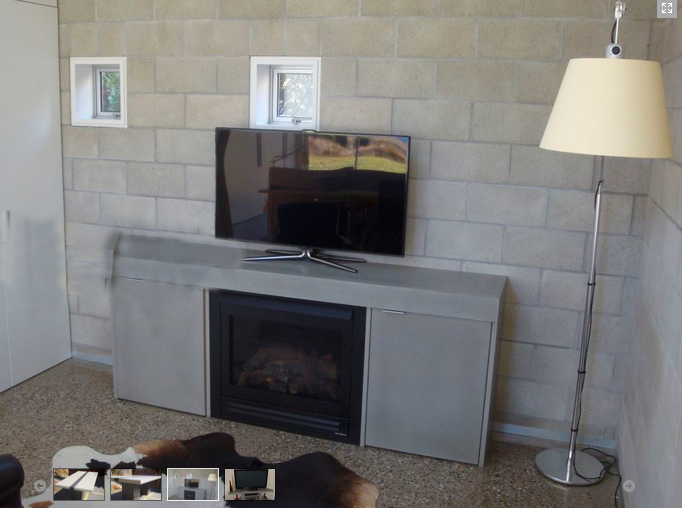 混凝土、混凝土家具