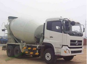 混凝土、混凝土車