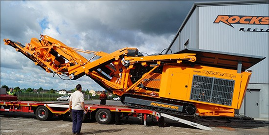 破碎機(jī)、移動(dòng)破碎機(jī)