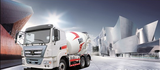 混凝土、混凝土攪拌車(chē)、三一