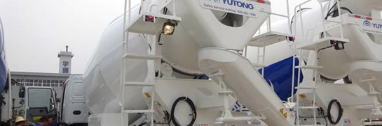 混凝土、混凝土攪拌車、宇通重工