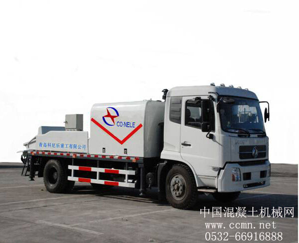 混凝土、混凝土泵車、科尼樂泵車