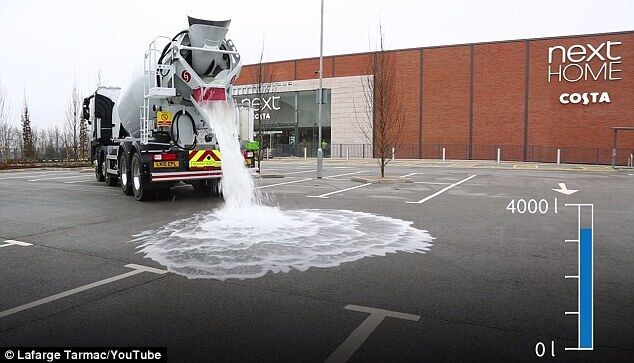 混凝土、新型混凝土