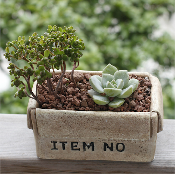 混凝土、混凝土裝飾品