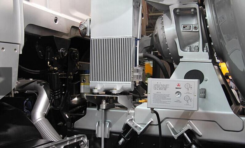 三一、混凝土、混凝土攪拌車(chē)、攪拌車(chē)