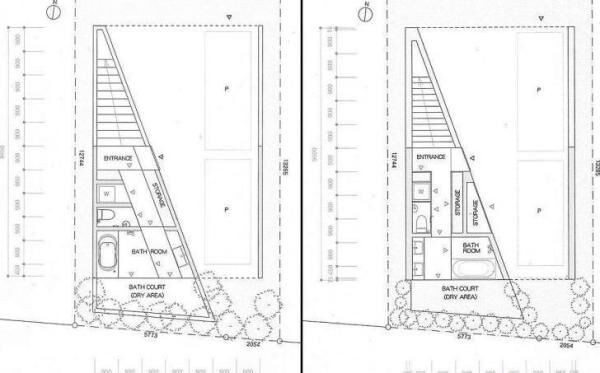 混凝土、混凝土住宅