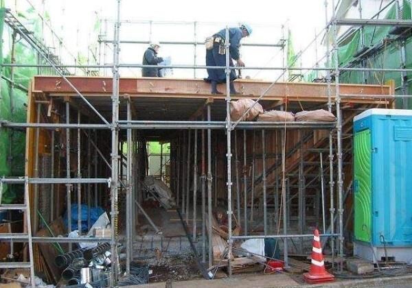 混凝土、混凝土住宅