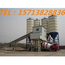 廠家直銷混凝土攪拌站、HZS60砼攪拌站