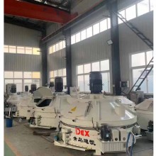更迭市場(chǎng)變化下，行星式攪拌機(jī)成為推動(dòng)水泥制品行業(yè)的重要力量