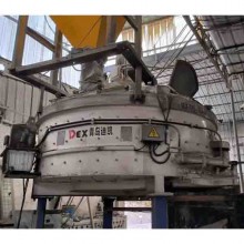 UHPC超高性能混凝土攪拌機簡化物料混煉流程，攪拌制備一步到位