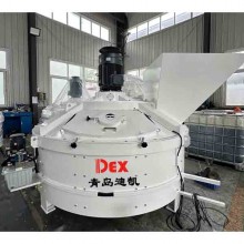 行星式立軸攪拌機(jī)輻射領(lǐng)域轉(zhuǎn)至固廢危廢處理的環(huán)?；旌现? class=