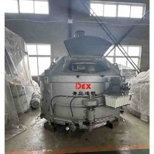 耐火材料攪拌機(jī)高效整合、優(yōu)化配置實(shí)現(xiàn)物料高勻質(zhì)混合