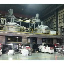 行星式攪拌機創(chuàng)新設(shè)計、強力混合滿足碳化硅陶瓷行業(yè)攪拌需求