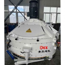 UHPC超高性能混凝土攪拌機以高效、勻質(zhì)為牽引加快發(fā)展新質(zhì)生產(chǎn)力