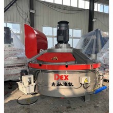 立軸行星式攪拌機(jī)質(zhì)量+效率+動(dòng)力三大創(chuàng)新，智能智造完美變身