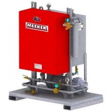 “MEEKER”瀝青發(fā)泡設備