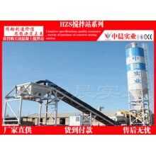 在山西太原建一條60混凝土攪拌站生產(chǎn)線需要哪些設(shè)備