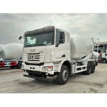 中集聯(lián)合15方攪拌車，技術(shù)參數(shù)以及報價