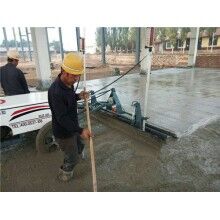 萬(wàn)世地坪兩輪DZ25-2混疑土激光整平機(jī)