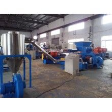 電纜料，電纜料造粒機