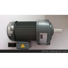 成都，綿陽紙箱機(jī)械用GH32軸臥式齒輪減速電機(jī) 1.5KW三相減速電機(jī)價(jià)格