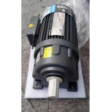 德陽，攀枝花印刷包裝機械專用萬鑫CH22臥式三相齒輪減速電機  三相立式減速電機圖片