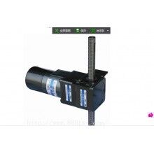 直線式減速機，TWT東煒庭直線式電機蕪湖醫(yī)療設(shè)備專用5IK60GN-SF微型電機