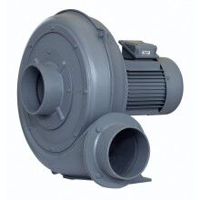 造紙機(jī)械、電子機(jī)械常用CX-125,2.2KW中壓透浦式鼓風(fēng)機(jī)