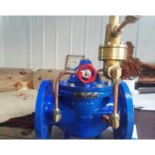 水利控制閥在出廠前應(yīng)進(jìn)行的檢測(cè)與各個(gè)部位的維護(hù)