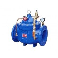 溝槽閘閥的性能特點(diǎn)與工況處理過(guò)程