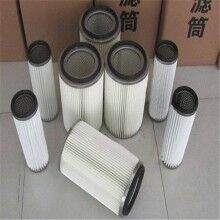 供應(yīng)濾筒_除塵濾筒_覆膜濾筒_空氣濾筒