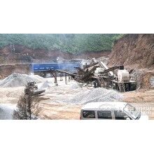 青石破碎機(jī)制出的沙有用嗎，一套多少錢T14