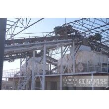 混凝土塊粉碎的石子好賣嗎，粉碎混凝土設備介紹T18