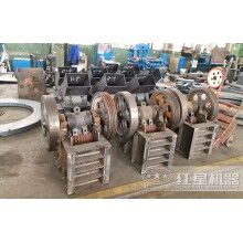 采石場常用的破碎機設備有哪些T27