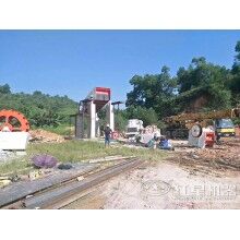 建筑廢石制砂用什么設備，移動式制砂機更合適T27