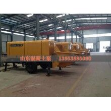 重慶石柱-小型細(xì)石混凝土泵-造型美觀、選件優(yōu)良