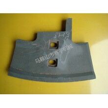 供應(yīng)BHS混凝土攪拌機配件高耐磨葉片刮刀攪拌刀