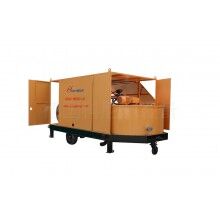 施工速度快、效率高、性能穩(wěn)定的大方量輕質(zhì)土輸送設(shè)備