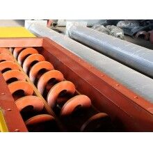 山東無軸螺旋輸送機生產(chǎn)廠家/河北正域資質(zhì)全