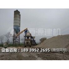需要投資多少錢能建一個小型混凝土攪拌站？