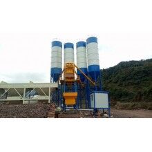 恒源建機90型混凝土攪拌站不含水泥倉多少錢？