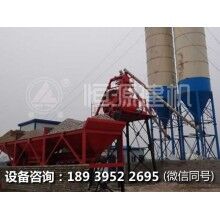 恒源建機攪拌站價格實惠 型號齊全