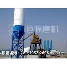 恒源建機如何保證水泥攪拌站設(shè)備質(zhì)量的