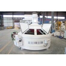 耐火材料攪拌機的獨立結構設計和型號參數(shù)