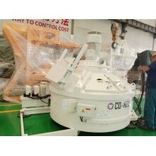 人造石材攪拌機(jī)混均快速動(dòng)力強(qiáng)、形態(tài)好