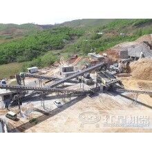 全套碎石料生產(chǎn)線設備重磅來襲ZQ90